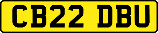CB22DBU