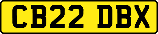 CB22DBX