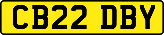 CB22DBY