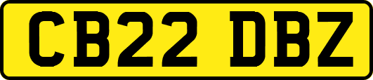 CB22DBZ