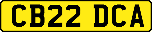 CB22DCA