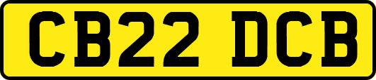 CB22DCB