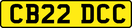CB22DCC