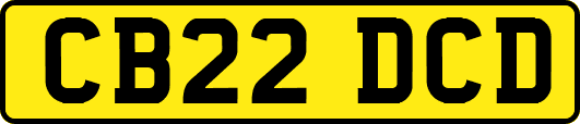CB22DCD