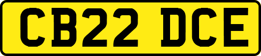 CB22DCE