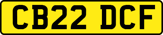 CB22DCF
