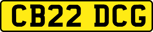 CB22DCG