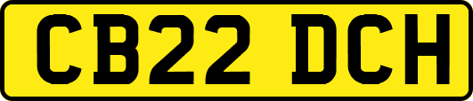 CB22DCH