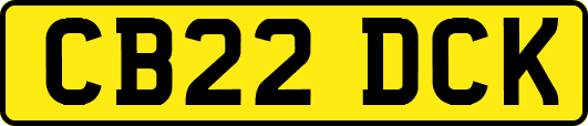 CB22DCK