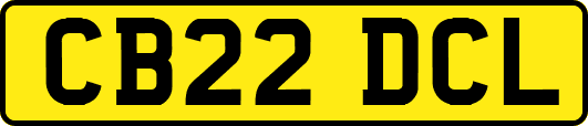 CB22DCL