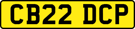 CB22DCP