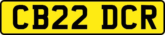 CB22DCR