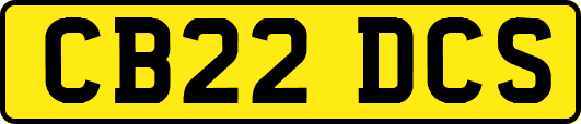 CB22DCS