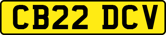 CB22DCV