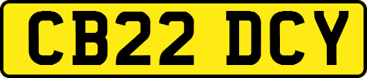 CB22DCY