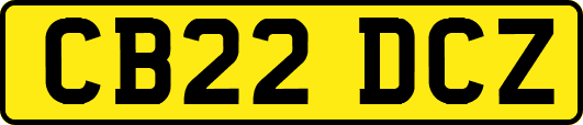 CB22DCZ