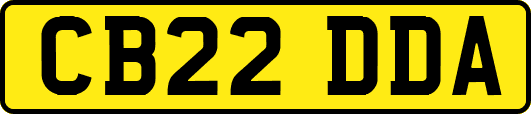 CB22DDA