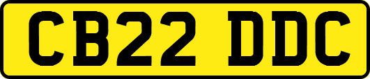 CB22DDC