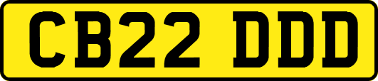 CB22DDD