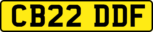 CB22DDF