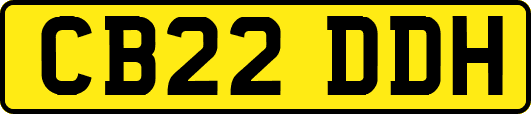 CB22DDH