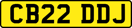 CB22DDJ