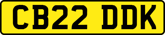 CB22DDK