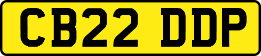 CB22DDP