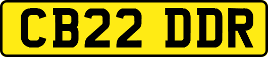 CB22DDR