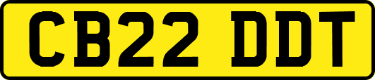 CB22DDT