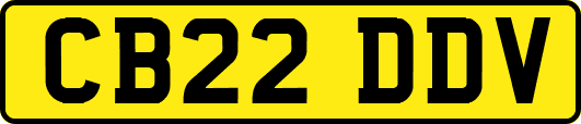 CB22DDV