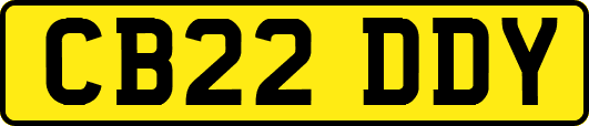 CB22DDY