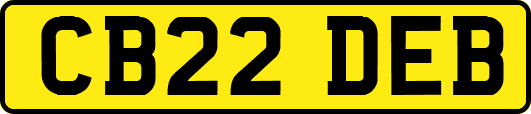 CB22DEB