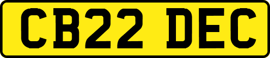 CB22DEC