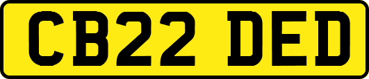 CB22DED