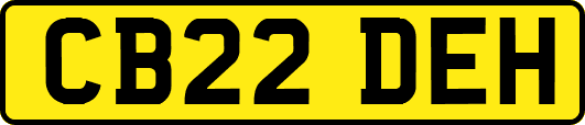 CB22DEH