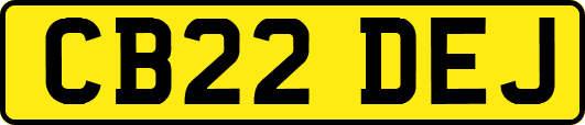 CB22DEJ