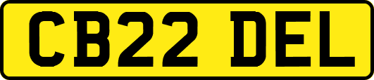 CB22DEL