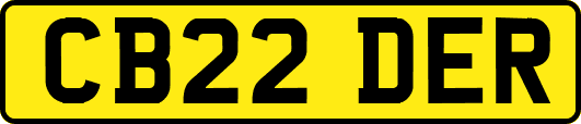 CB22DER