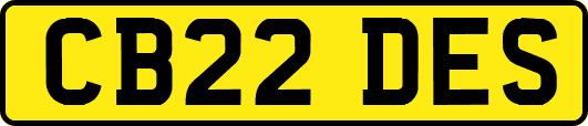CB22DES