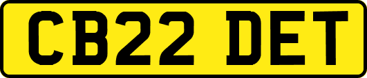 CB22DET
