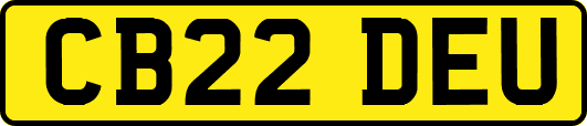 CB22DEU