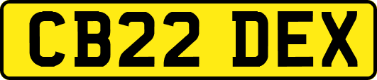 CB22DEX