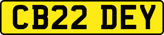 CB22DEY