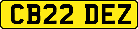 CB22DEZ
