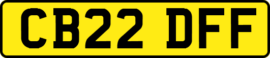 CB22DFF