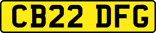 CB22DFG