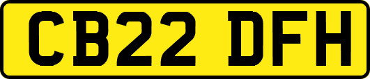 CB22DFH