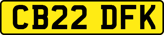 CB22DFK