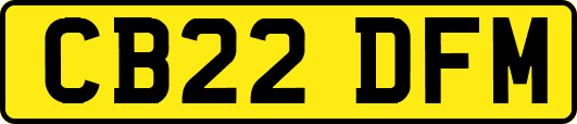 CB22DFM